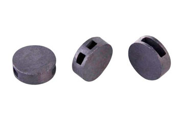 Optional title display Acme Lead Round Seal