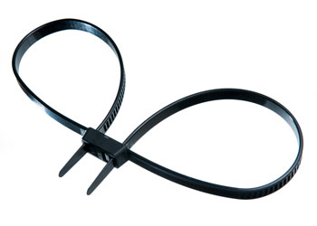 Optional title display Acme Plastic Cuffs